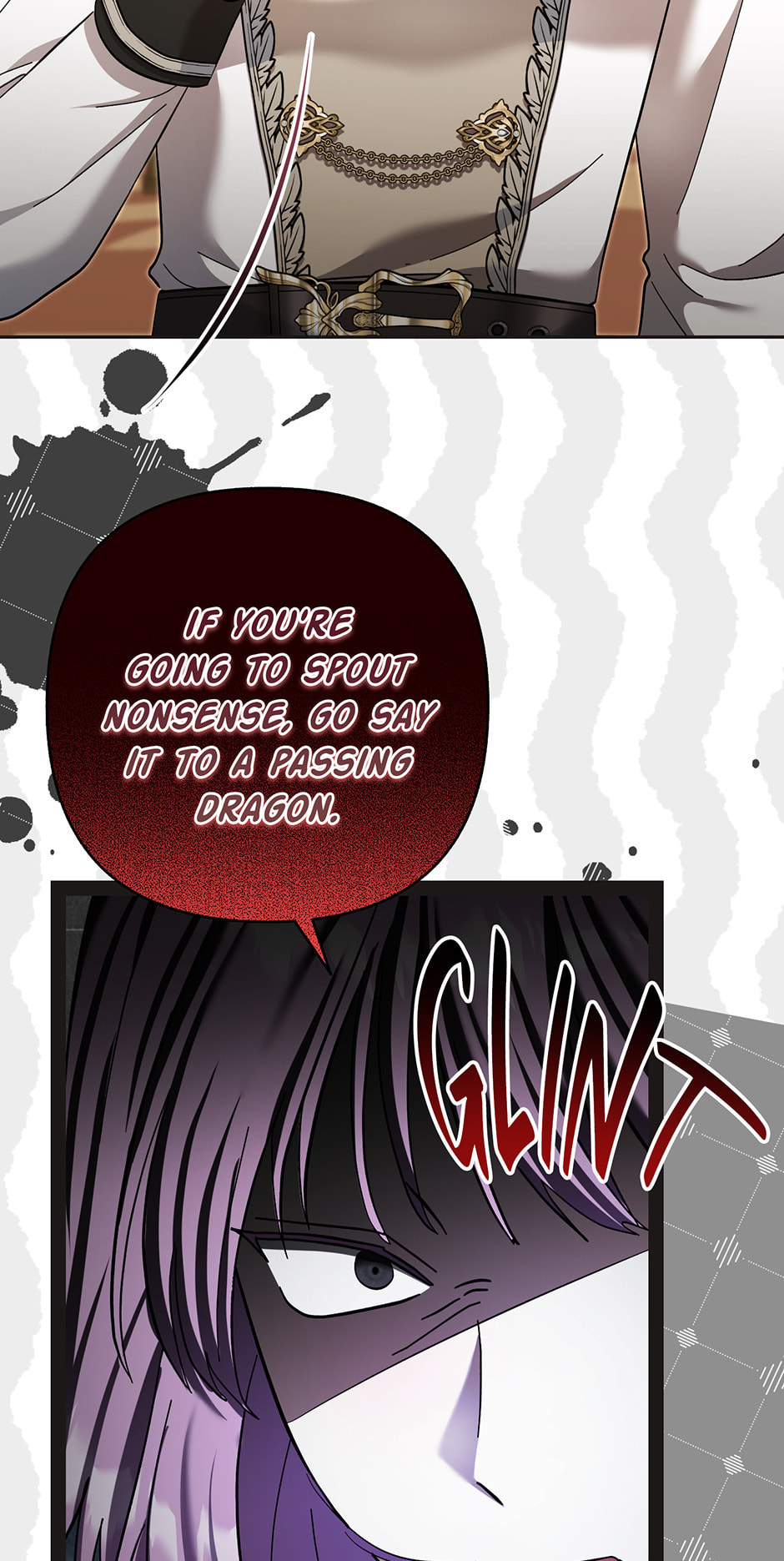 The Bratty Lady Throws a Tantrum Chapter 27 page 27 - 