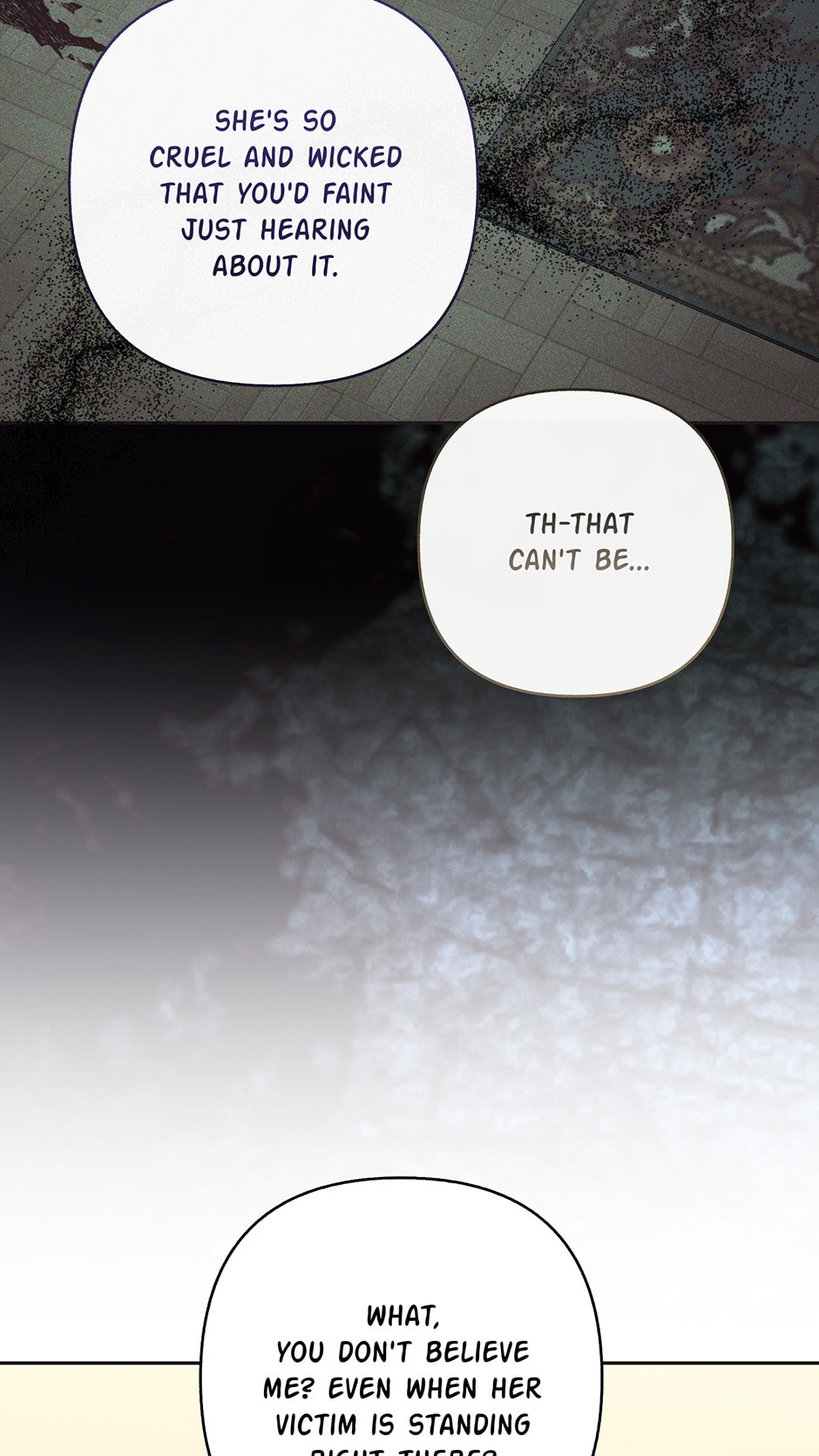 The Bratty Lady Throws a Tantrum Chapter 27 page 4 - 