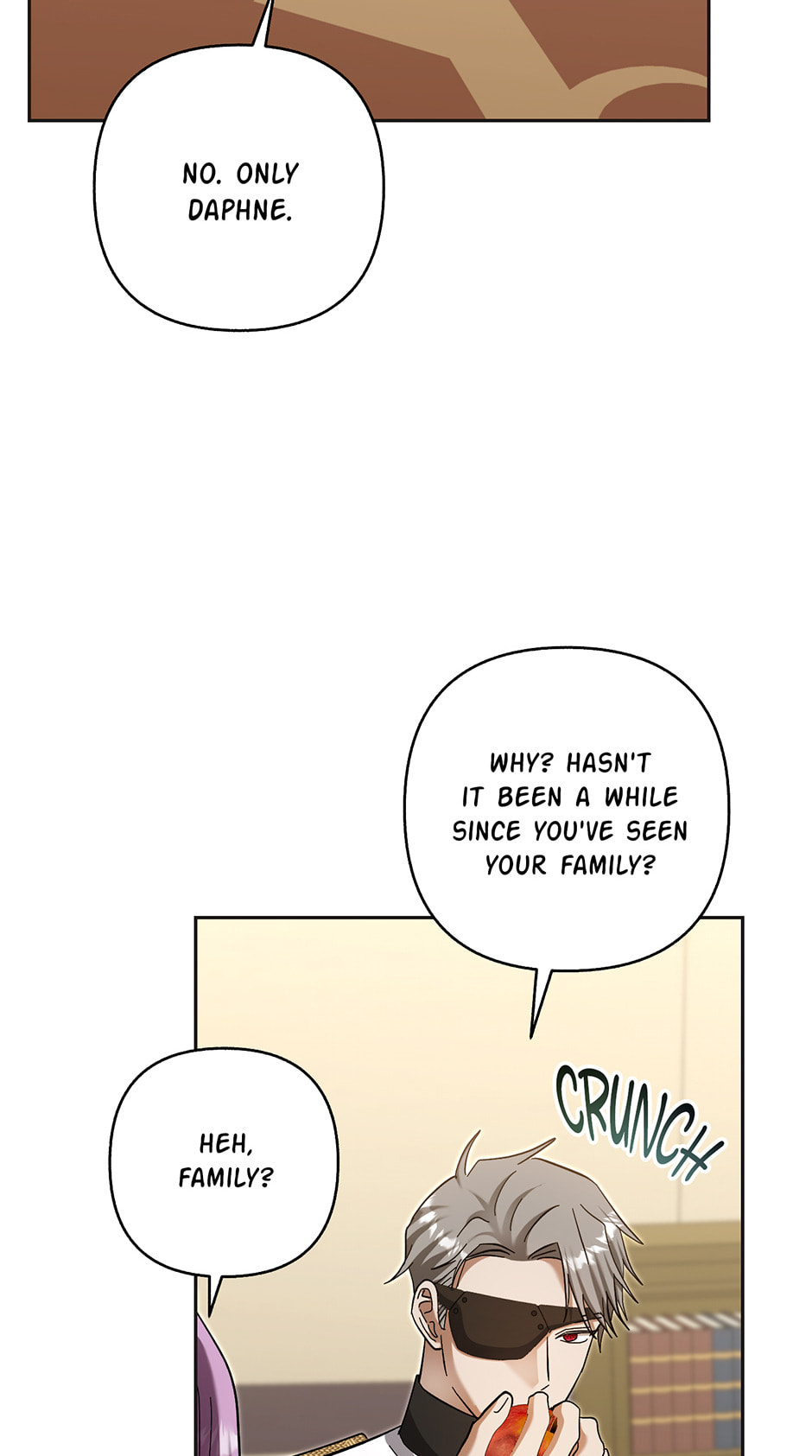 The Bratty Lady Throws a Tantrum Chapter 27 page 36 - 