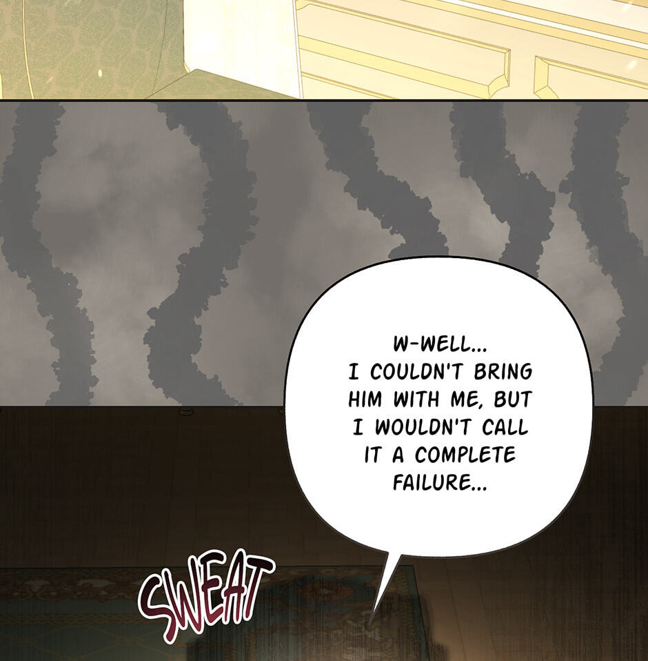 The Bratty Lady Throws a Tantrum Chapter 27 page 50 - 