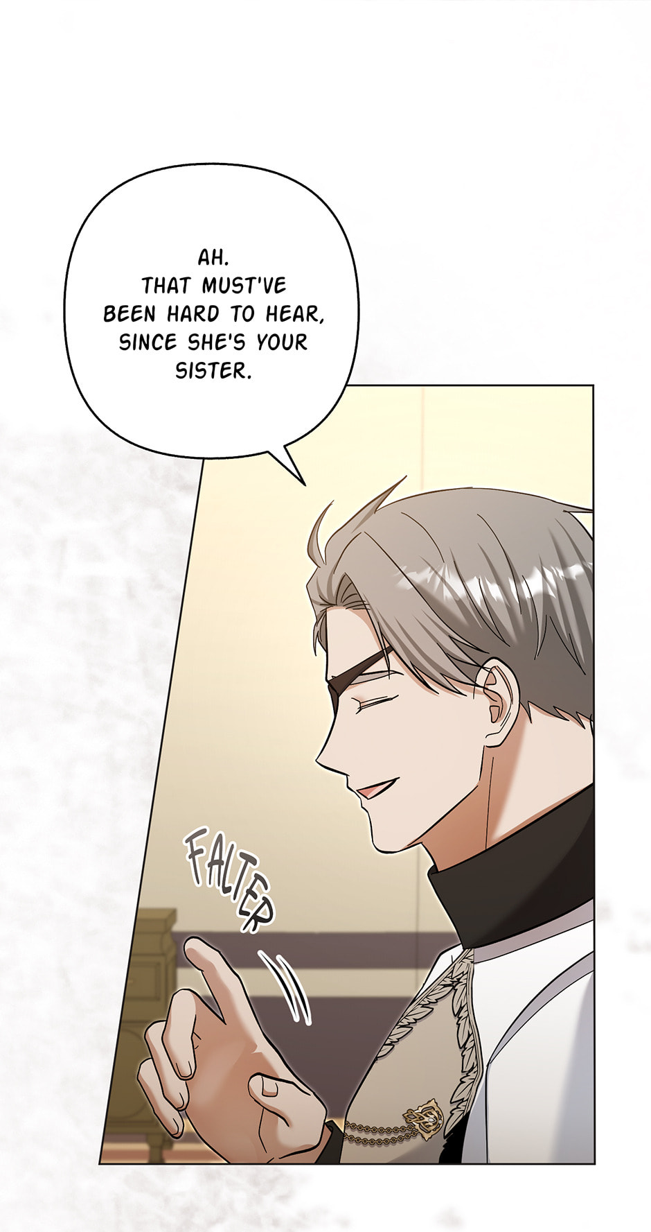 The Bratty Lady Throws a Tantrum Chapter 27 page 6 - 