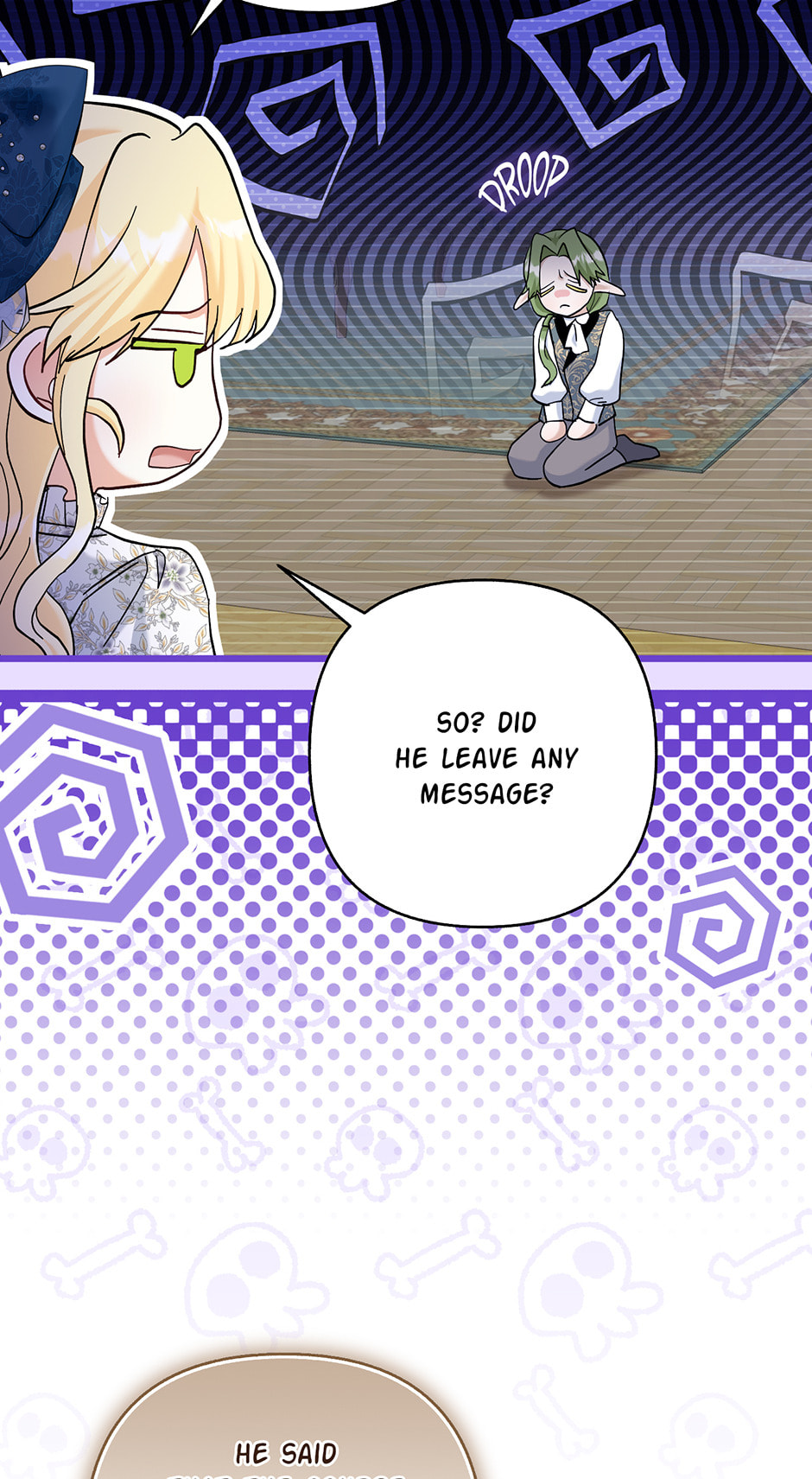 The Bratty Lady Throws a Tantrum Chapter 27 page 55 - 