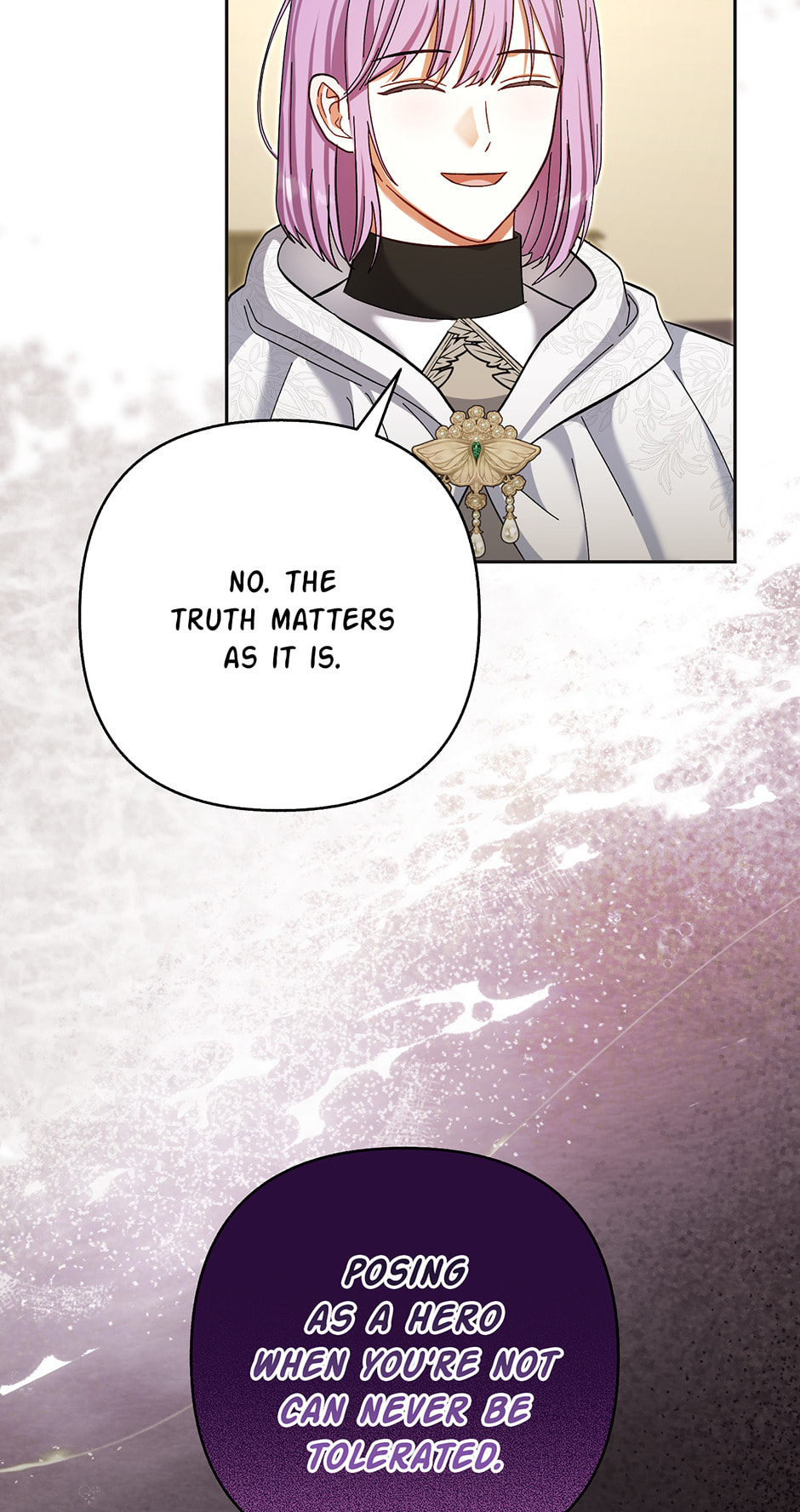 The Bratty Lady Throws a Tantrum Chapter 27 page 8 - 