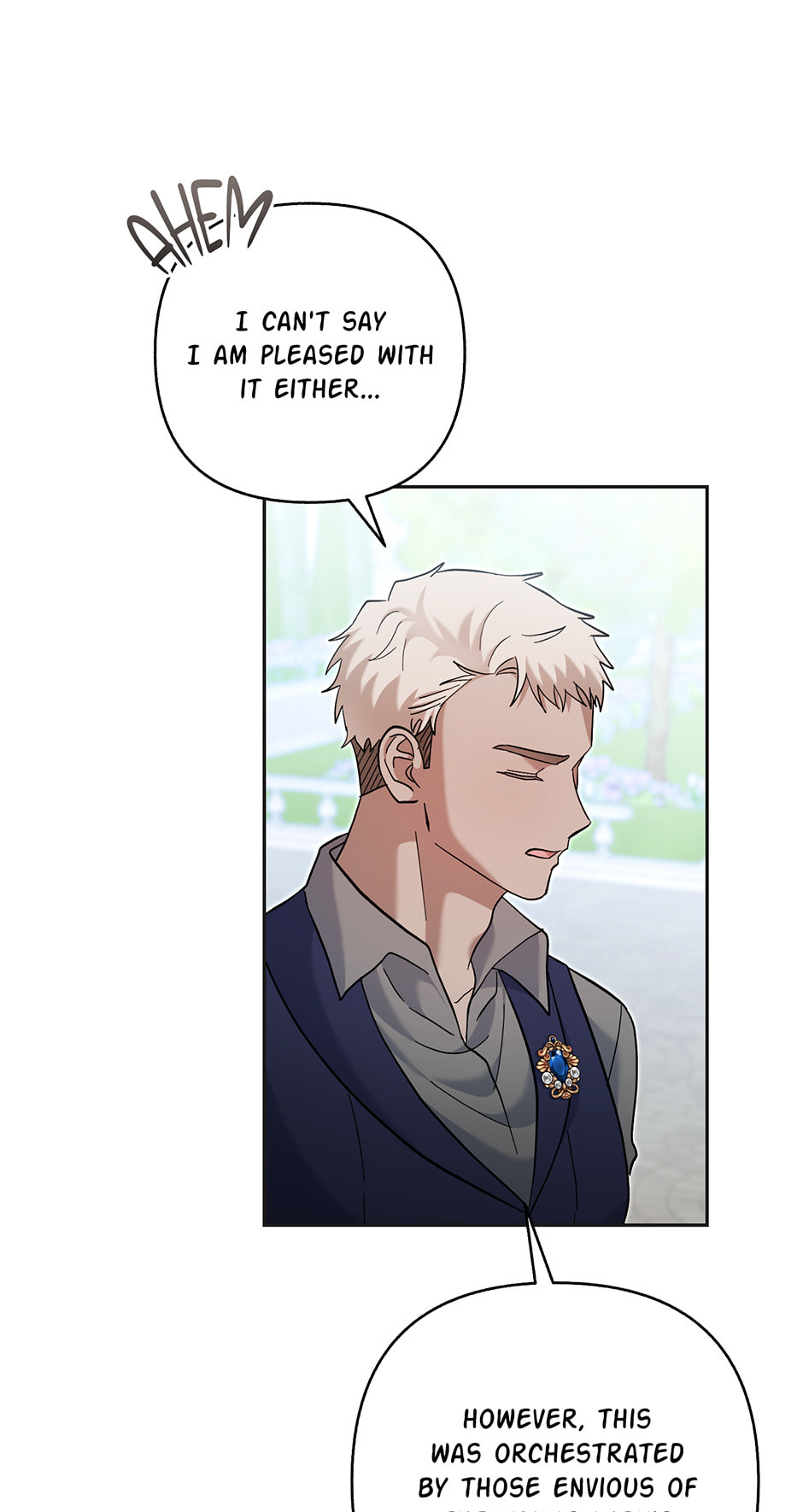 The Bratty Lady Throws a Tantrum Chapter 27 page 89 - 