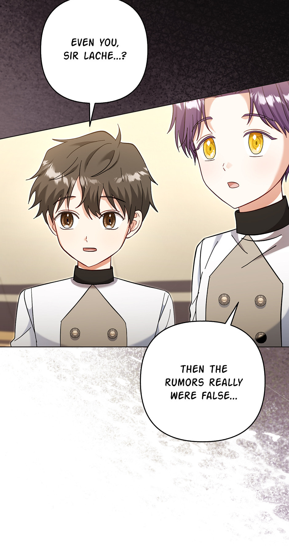 The Bratty Lady Throws a Tantrum Chapter 27 page 10 - 