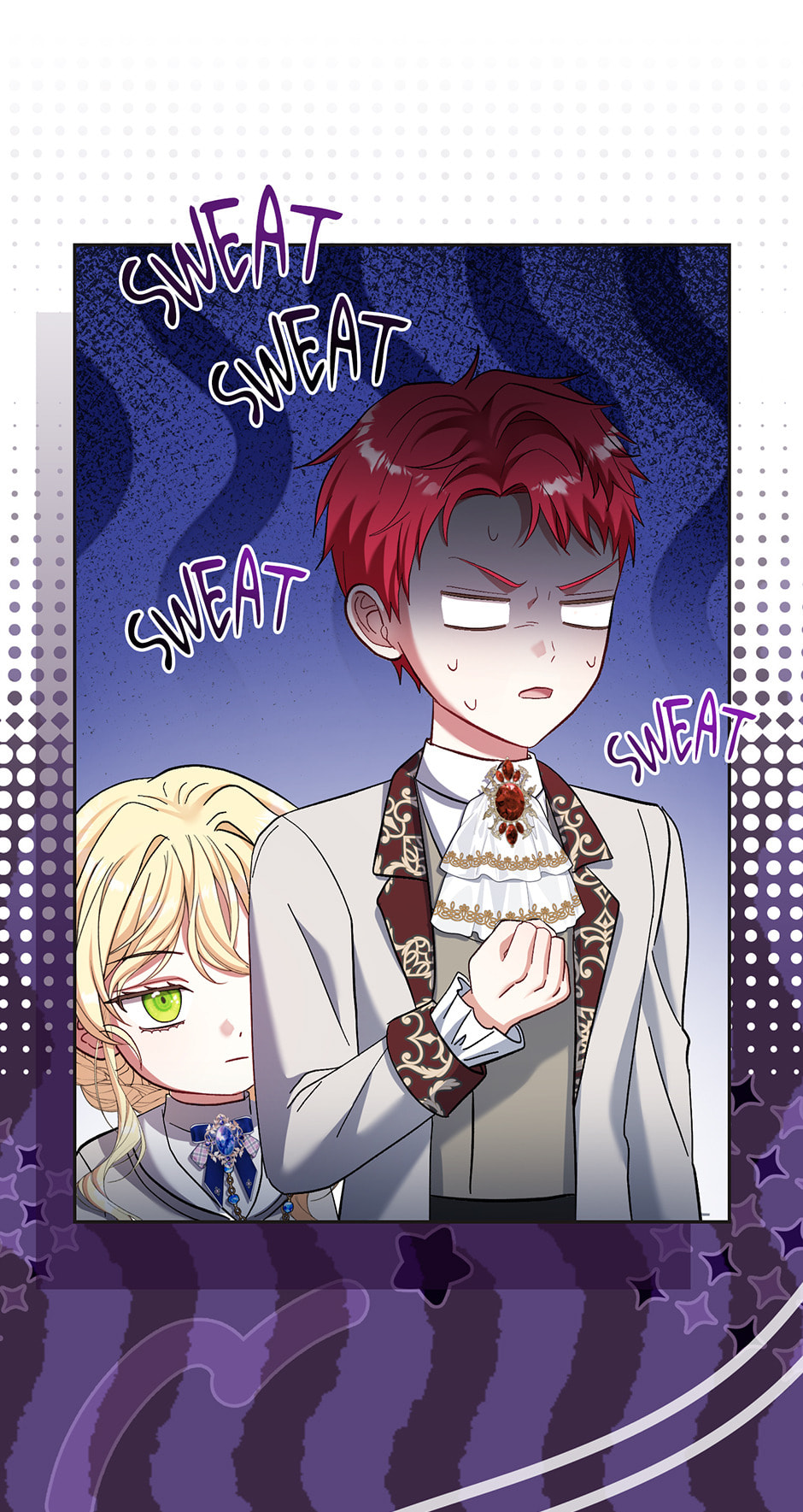 The Bratty Lady Throws a Tantrum Chapter 27 page 93 - 