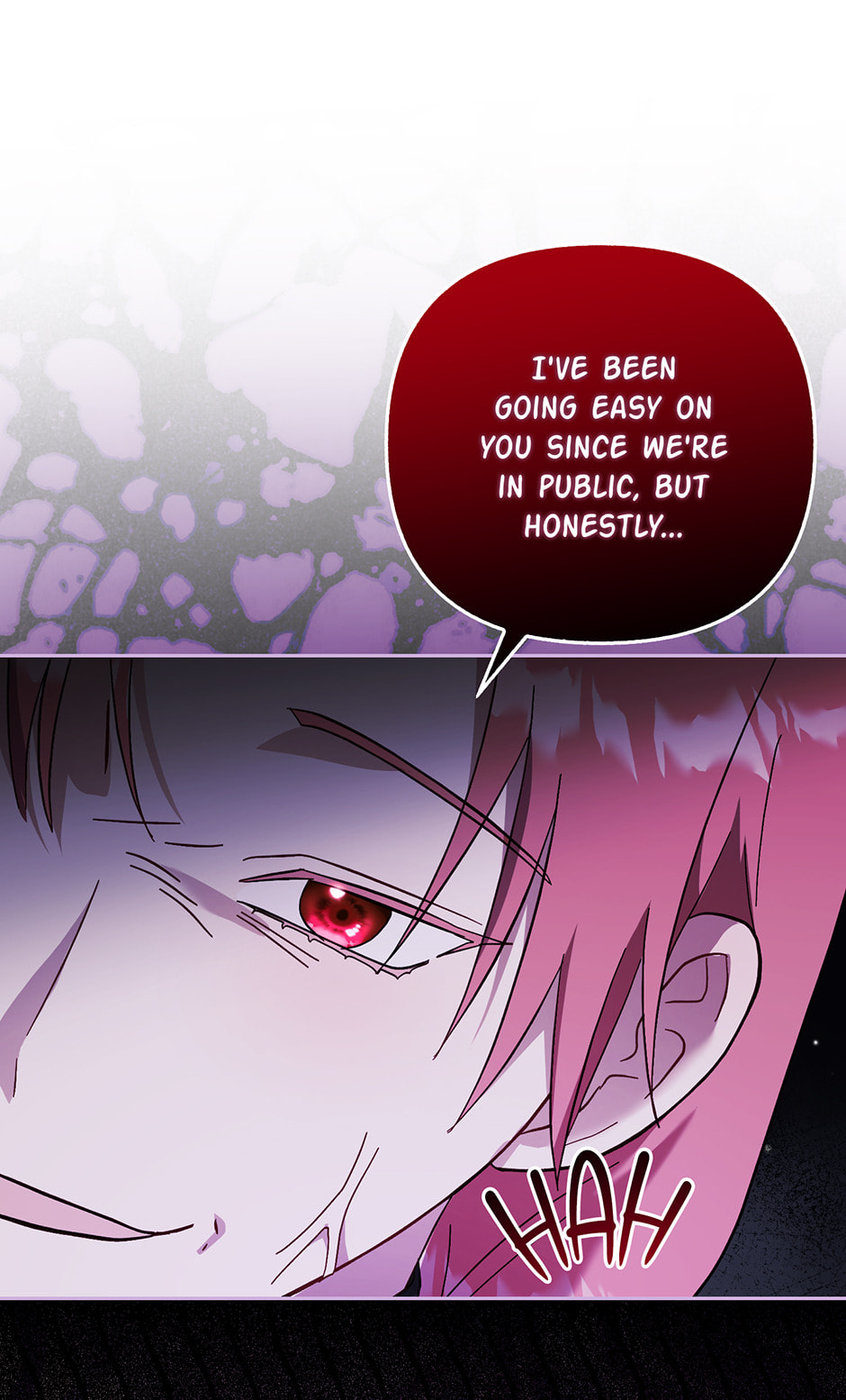The Bratty Lady Throws a Tantrum Chapter 28 page 17 - 