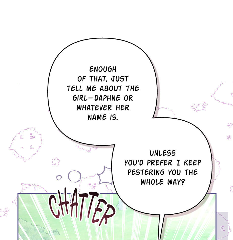 The Bratty Lady Throws a Tantrum Chapter 28 page 21 - 