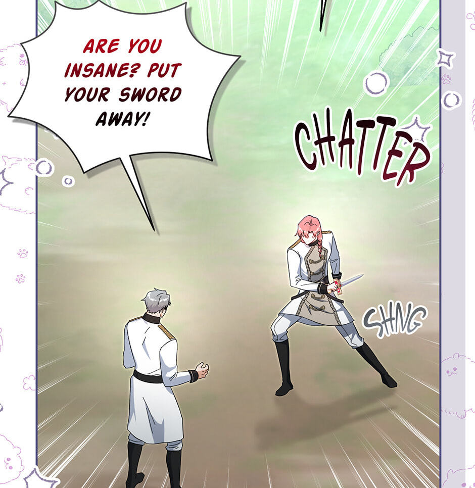 The Bratty Lady Throws a Tantrum Chapter 28 page 22 - 