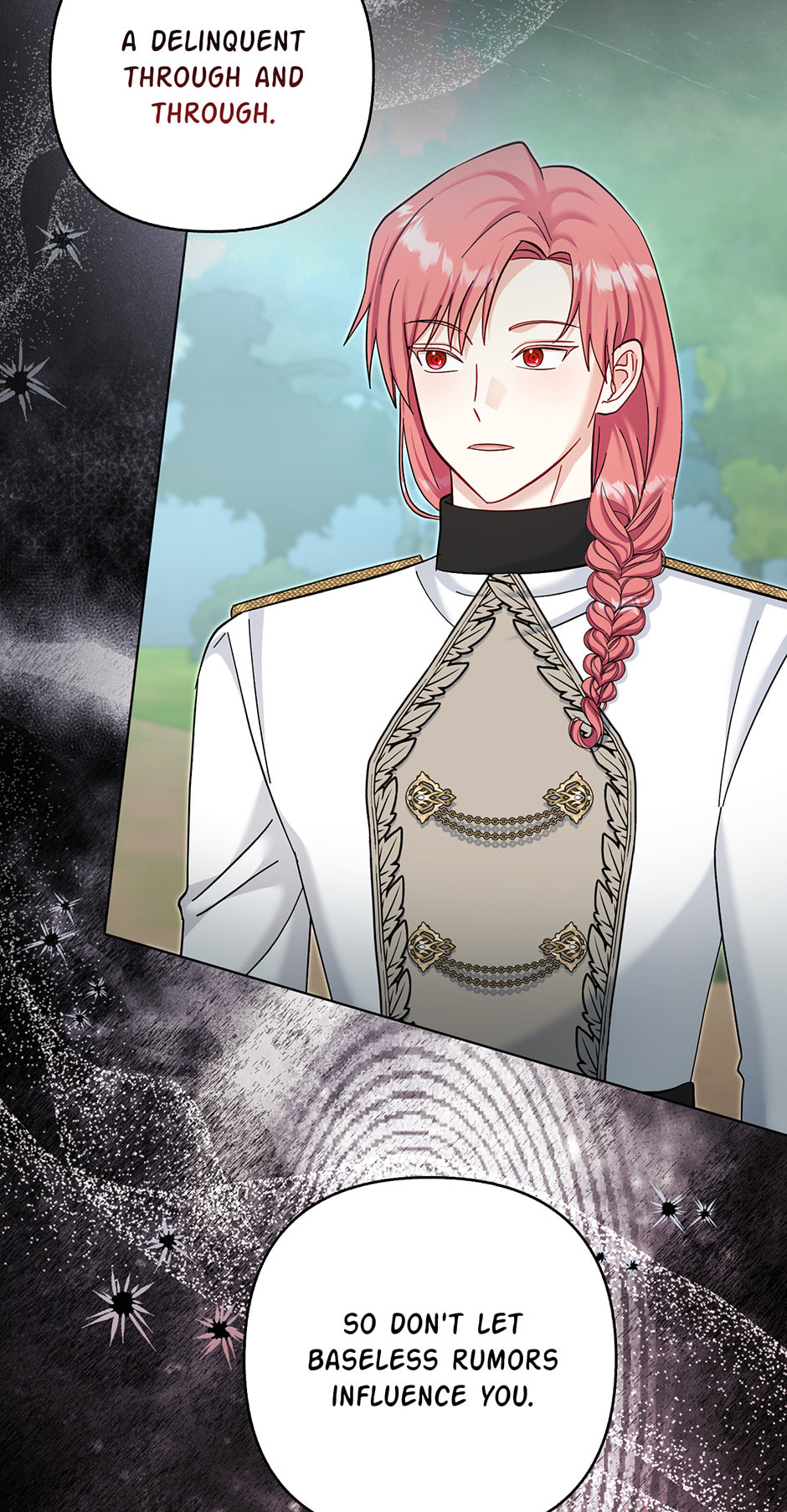 The Bratty Lady Throws a Tantrum Chapter 28 page 30 - 