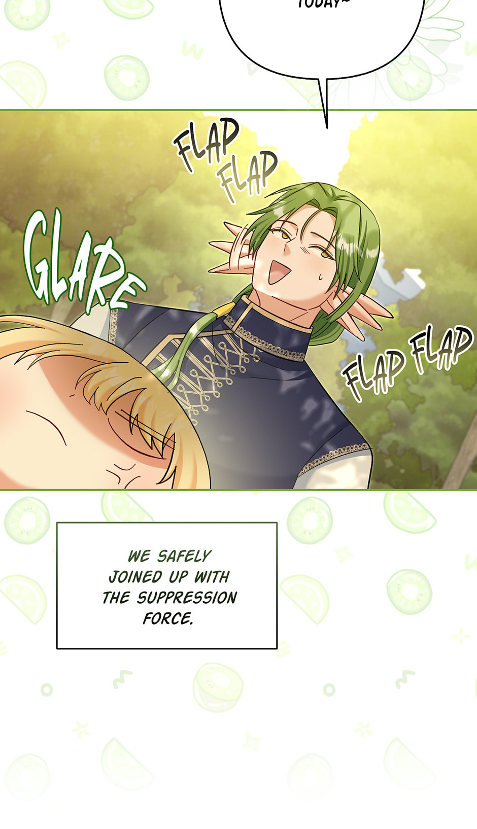The Bratty Lady Throws a Tantrum Chapter 28 page 37 - 
