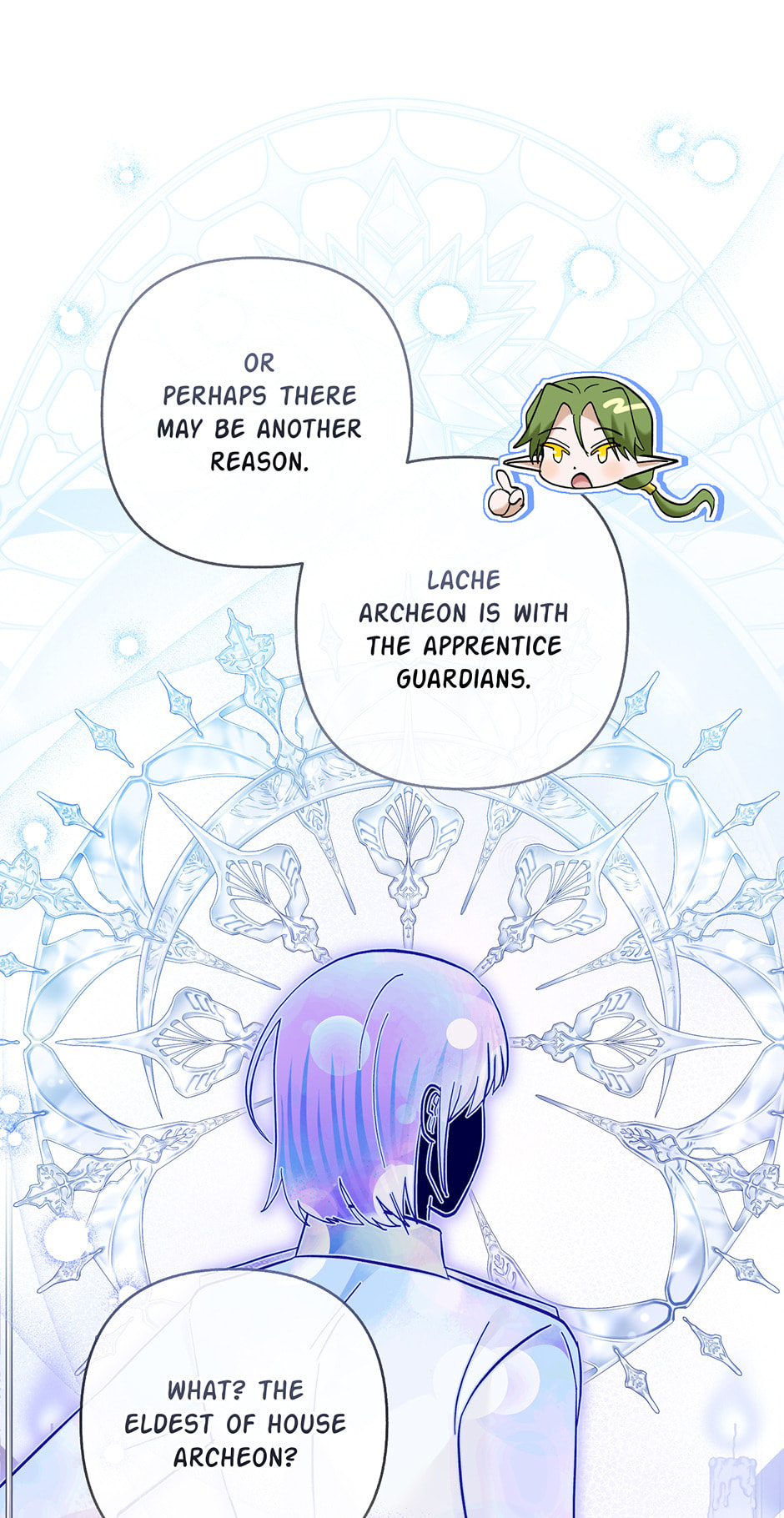 The Bratty Lady Throws a Tantrum Chapter 28 page 43 - 