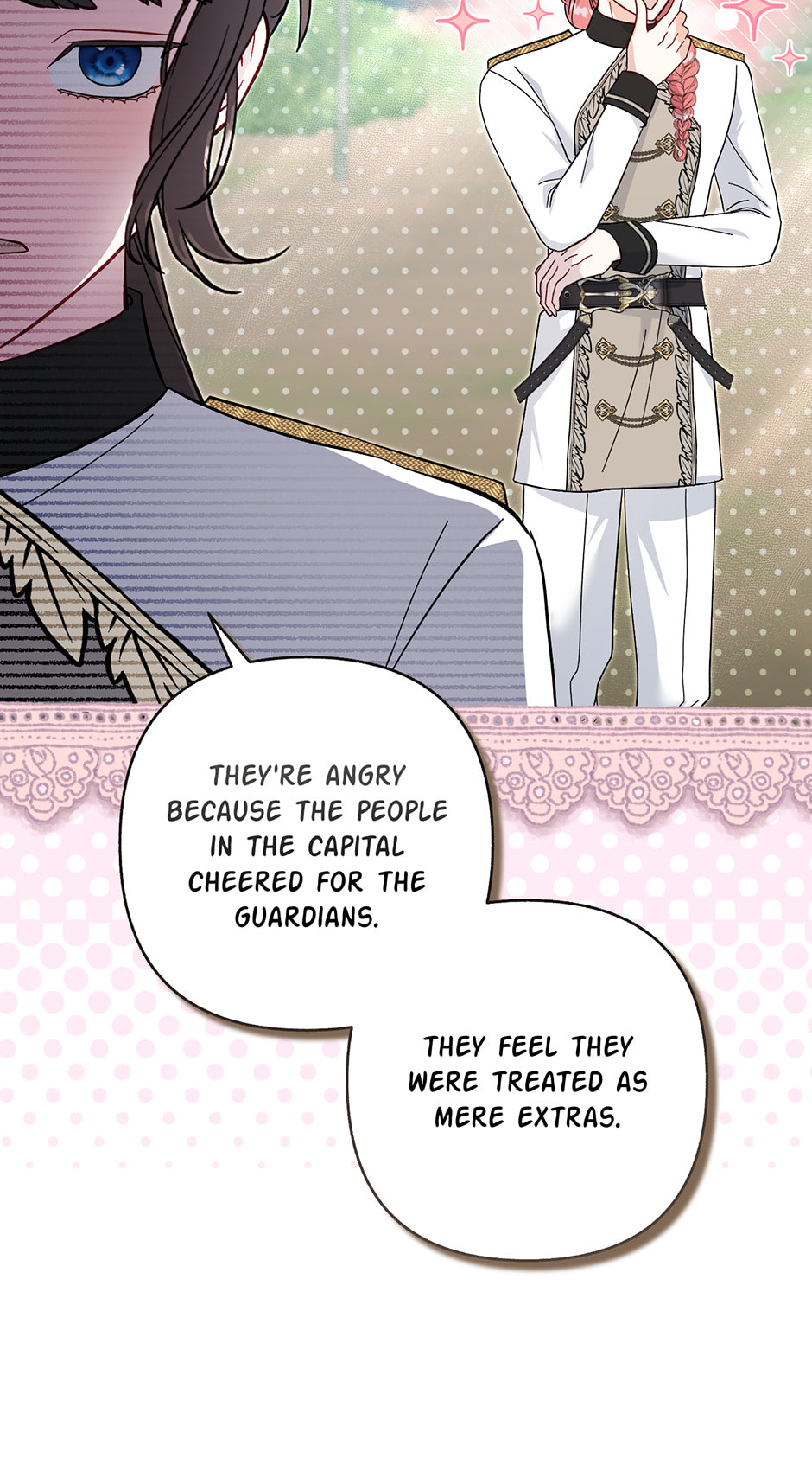 The Bratty Lady Throws a Tantrum Chapter 28 page 6 - 