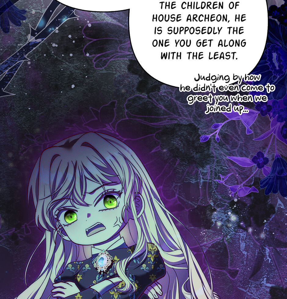 The Bratty Lady Throws a Tantrum Chapter 28 page 53 - 