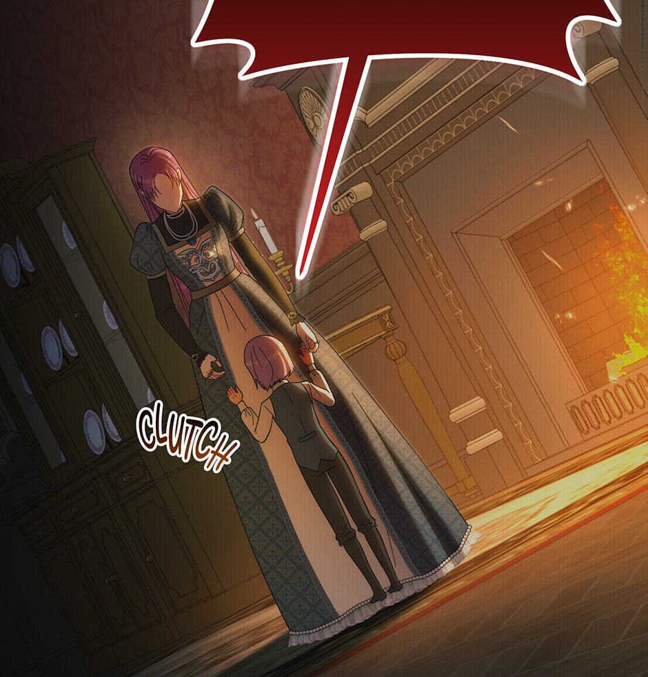 The Bratty Lady Throws a Tantrum Chapter 28 page 76 - 