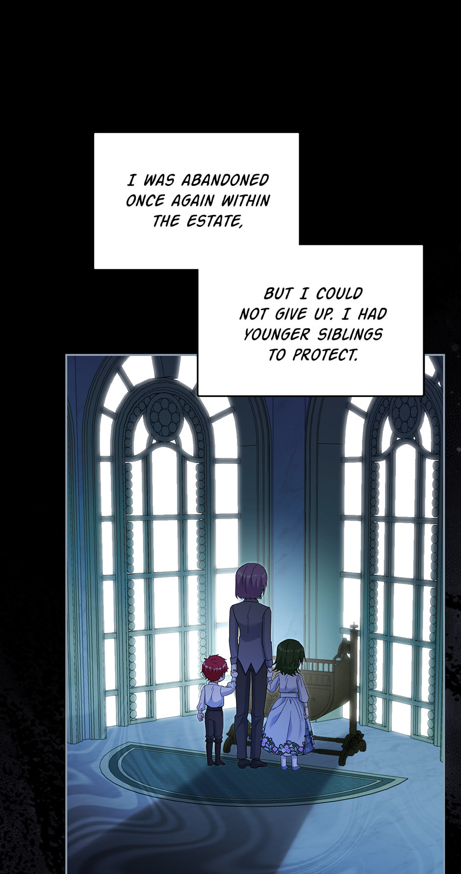 The Bratty Lady Throws a Tantrum Chapter 28 page 89 - 