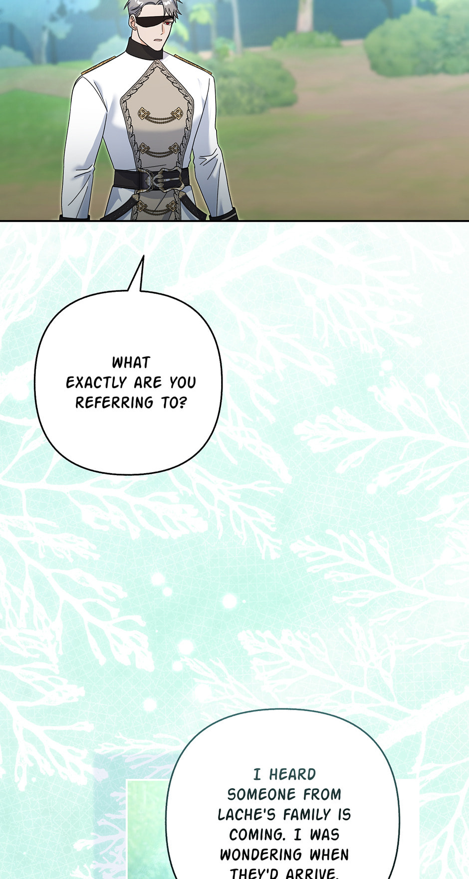 The Bratty Lady Throws a Tantrum Chapter 28 page 10 - 