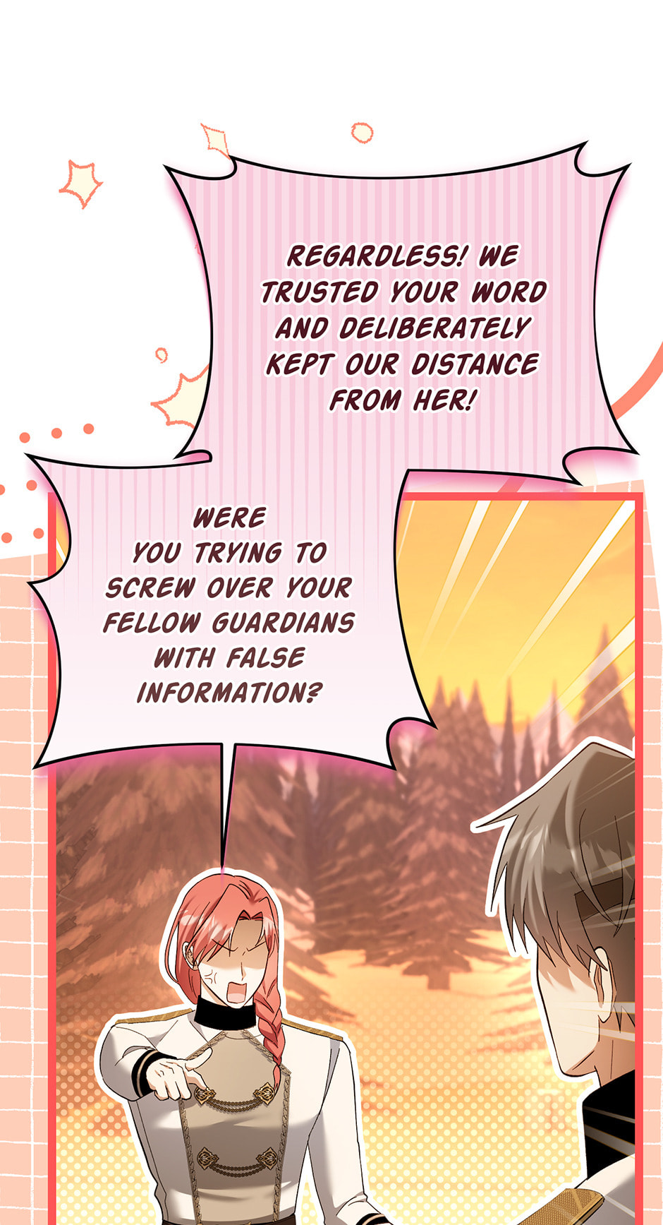 The Bratty Lady Throws a Tantrum Chapter 29 page 11 - 