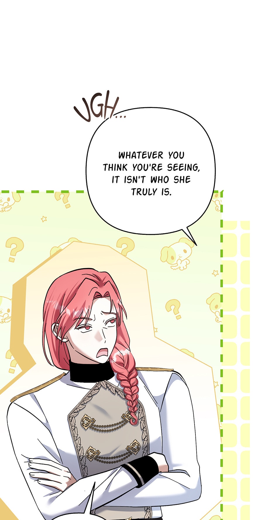 The Bratty Lady Throws a Tantrum Chapter 29 page 16 - 