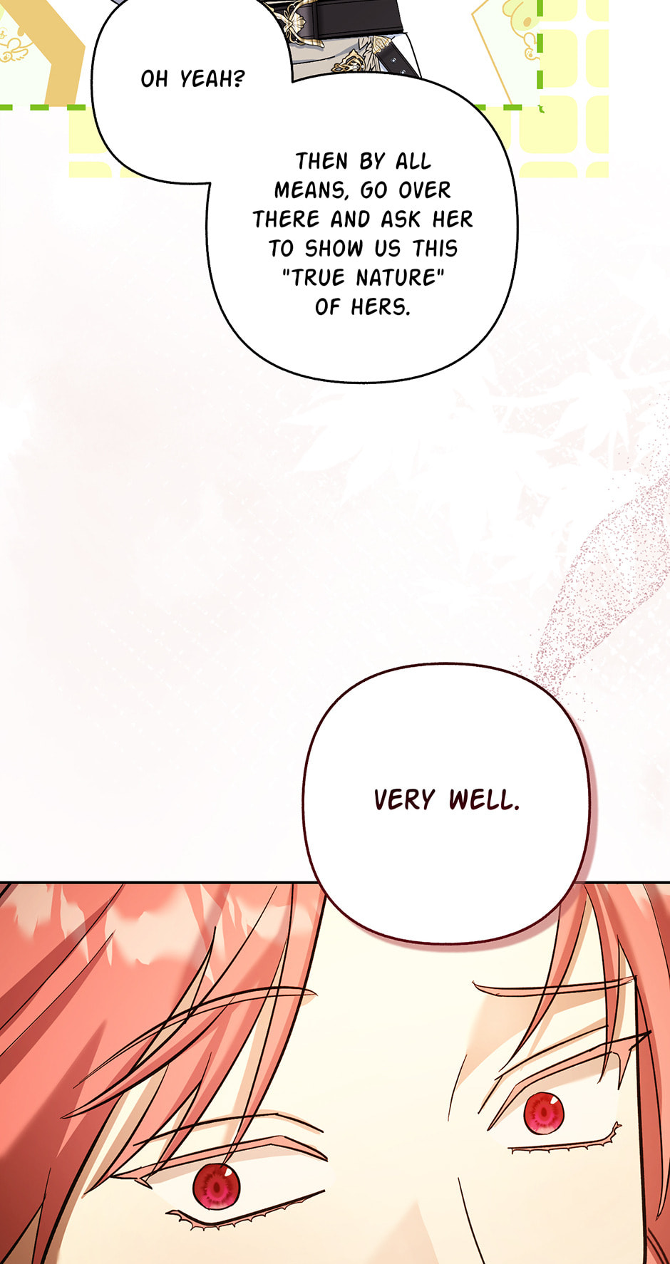 The Bratty Lady Throws a Tantrum Chapter 29 page 17 - 