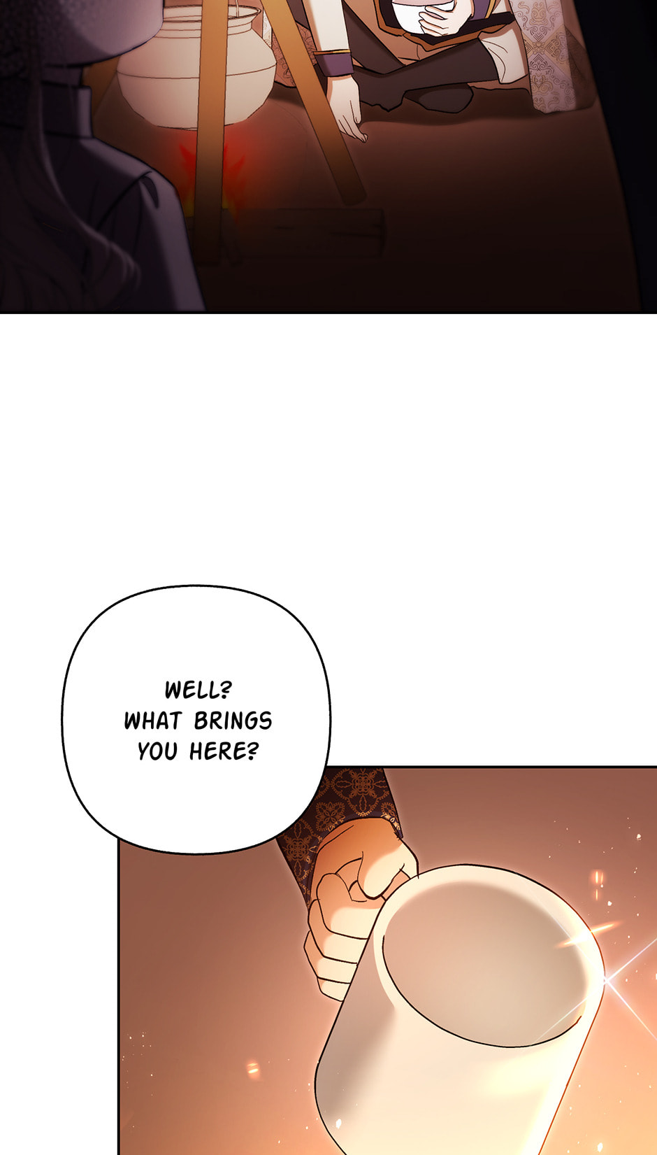 The Bratty Lady Throws a Tantrum Chapter 29 page 38 - 