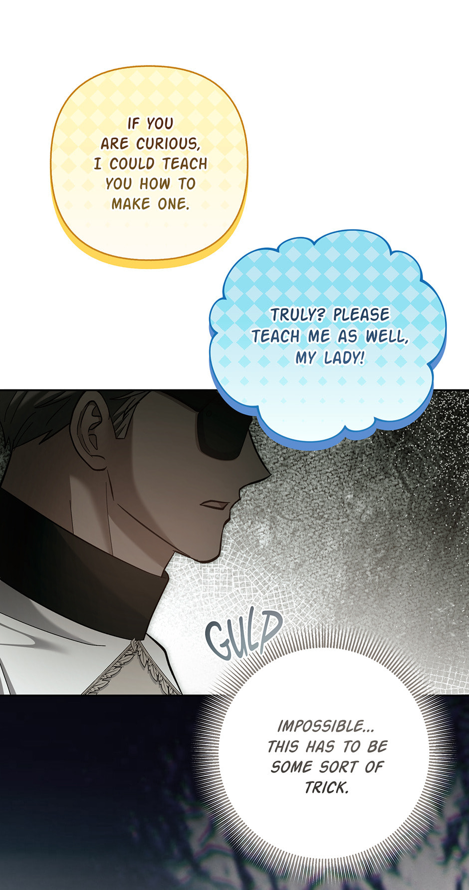 The Bratty Lady Throws a Tantrum Chapter 29 page 46 - 