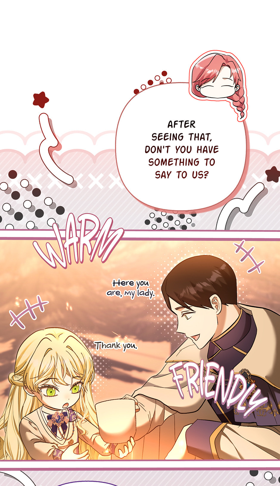 The Bratty Lady Throws a Tantrum Chapter 29 page 6 - 