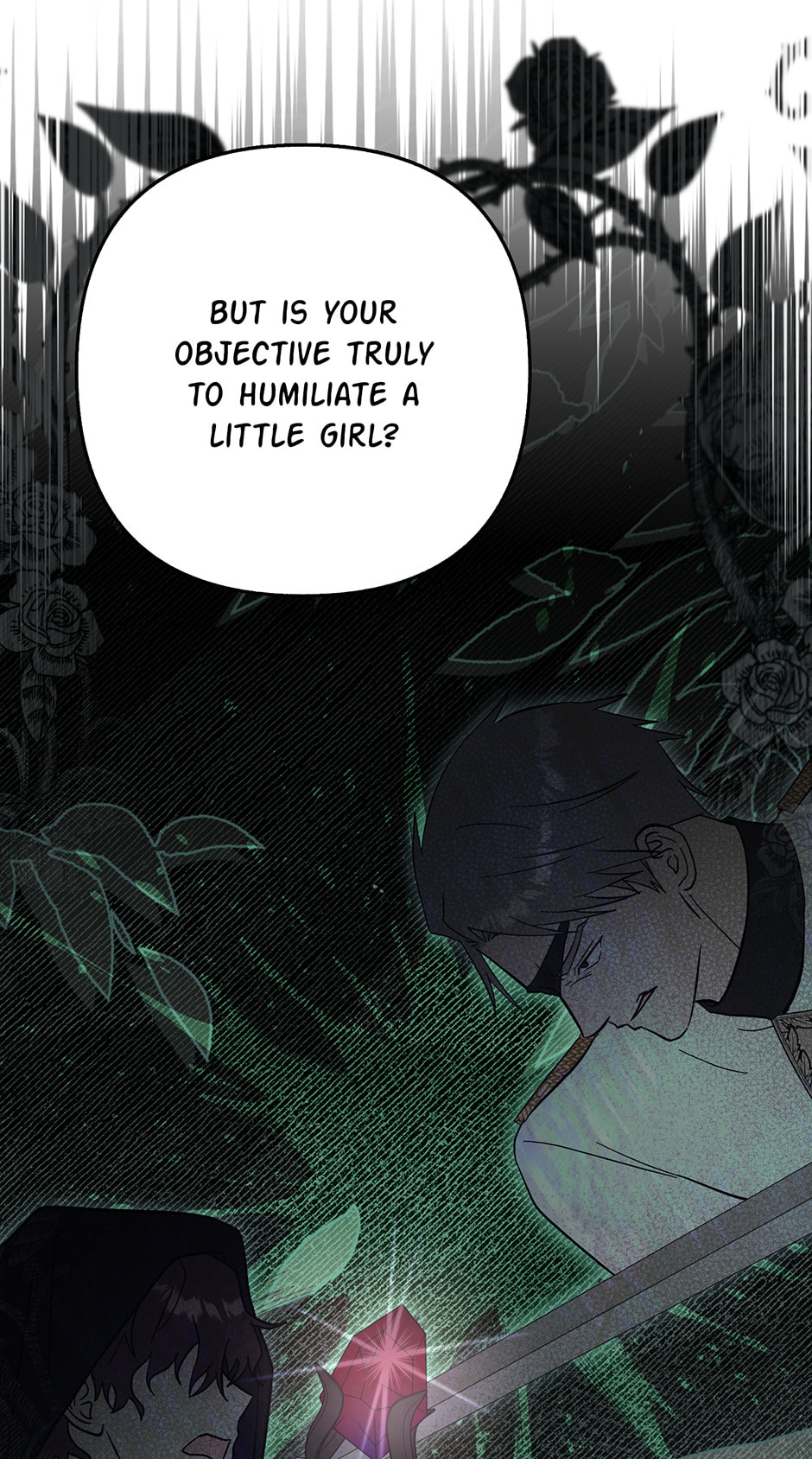The Bratty Lady Throws a Tantrum Chapter 29 page 57 - 