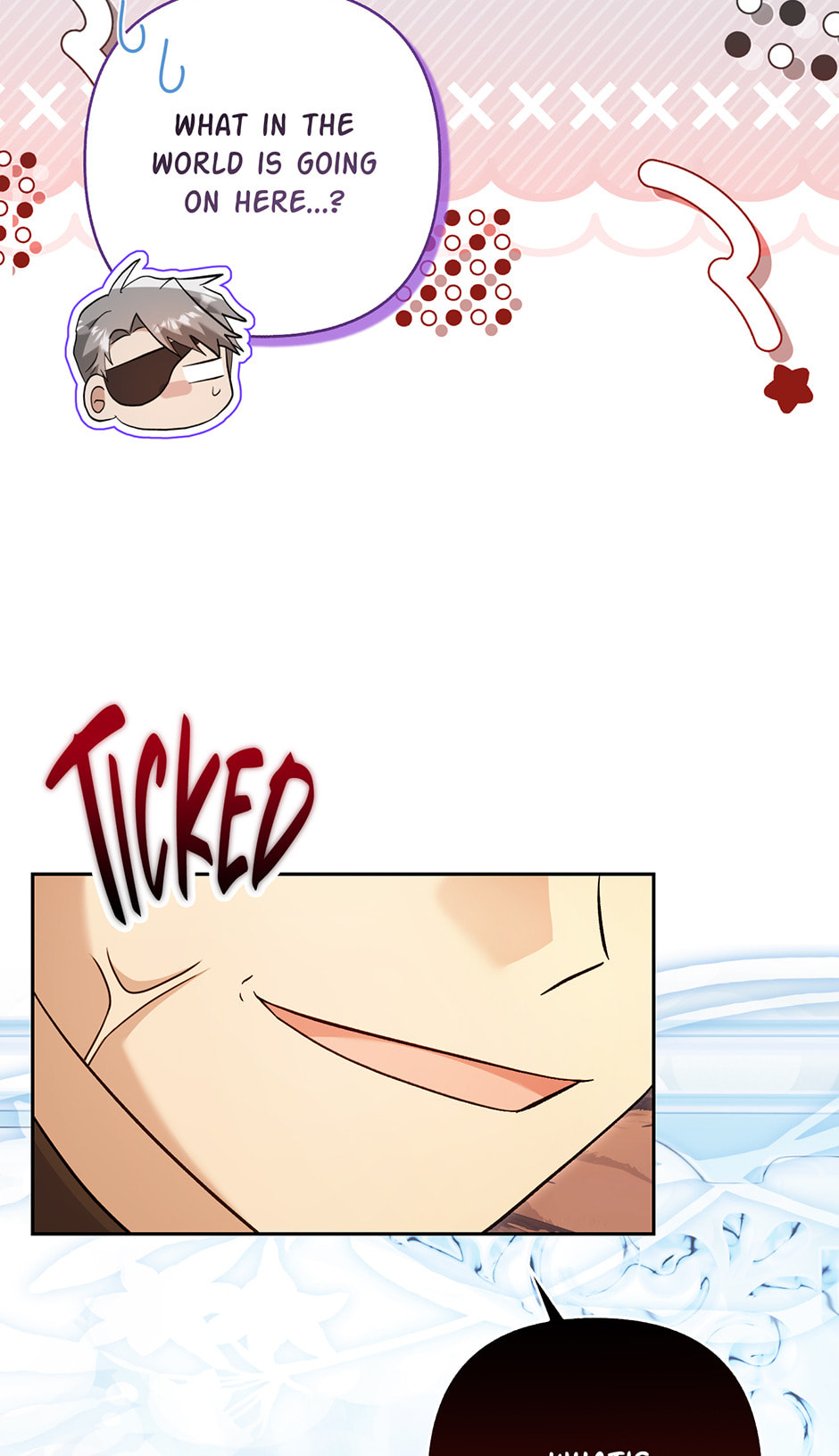 The Bratty Lady Throws a Tantrum Chapter 29 page 7 - 