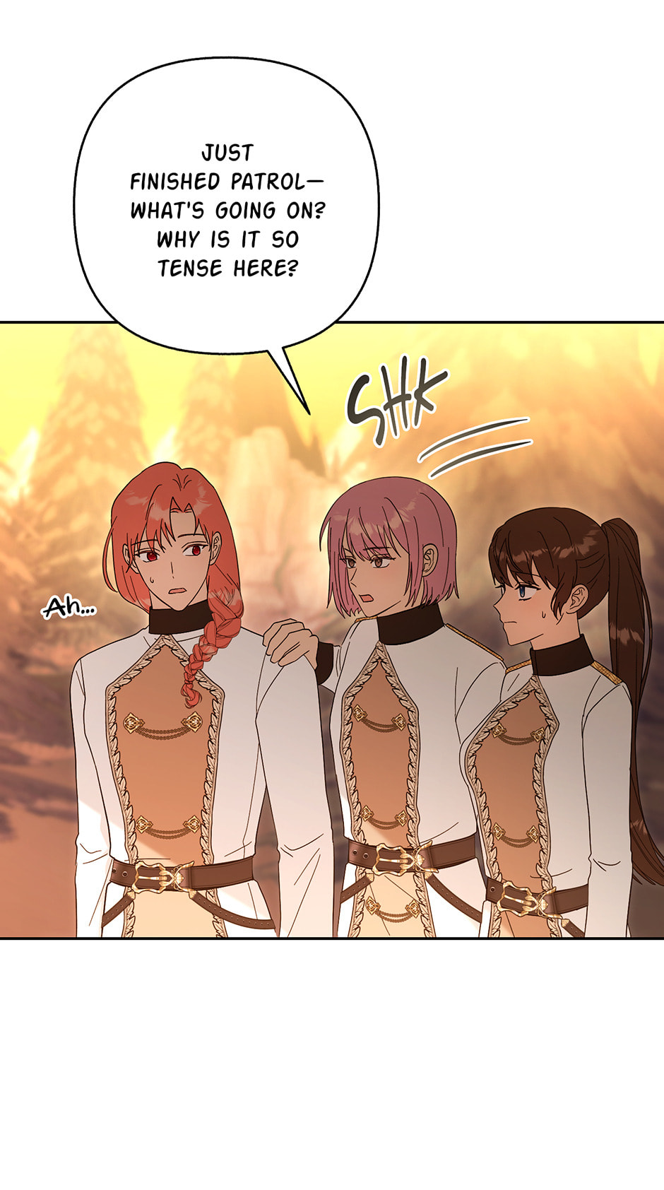 The Bratty Lady Throws a Tantrum Chapter 29 page 61 - 