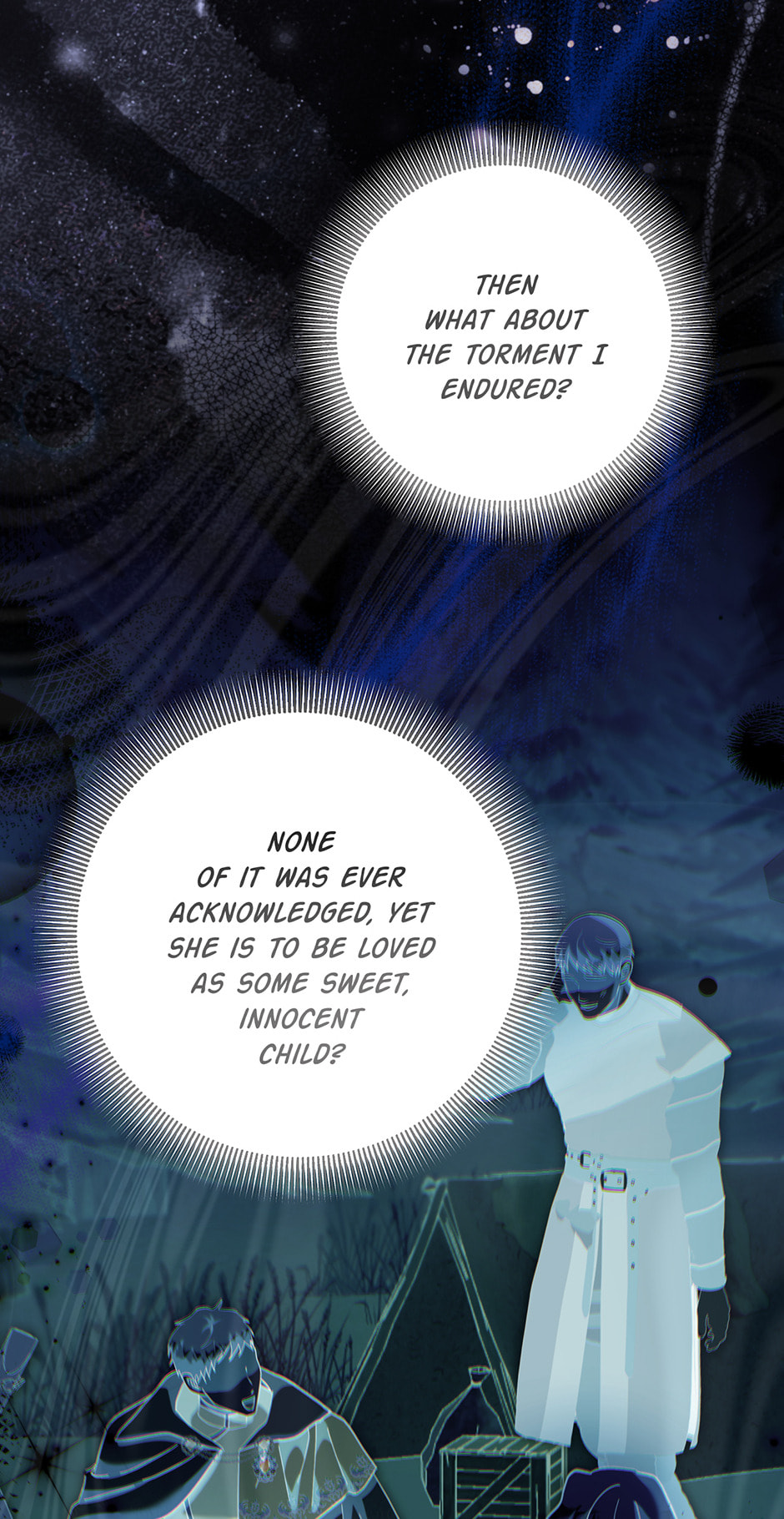 The Bratty Lady Throws a Tantrum Chapter 29 page 84 - 