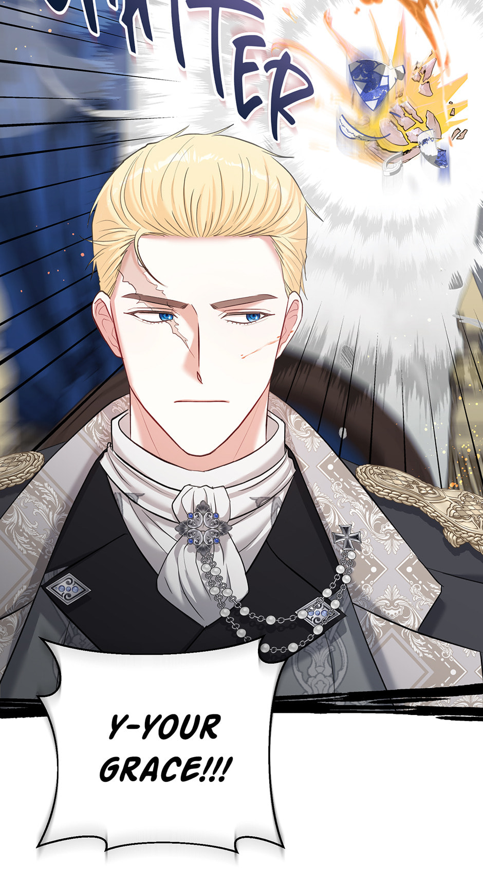 The Bratty Lady Throws a Tantrum Chapter 3 page 29 - 