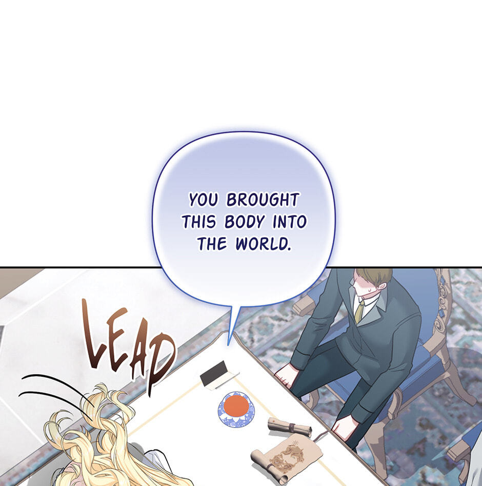 The Bratty Lady Throws a Tantrum Chapter 3 page 31 - 