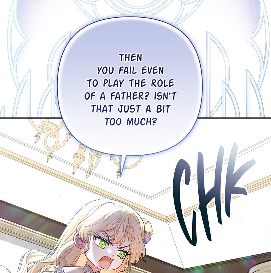 The Bratty Lady Throws a Tantrum Chapter 3 page 36 - 
