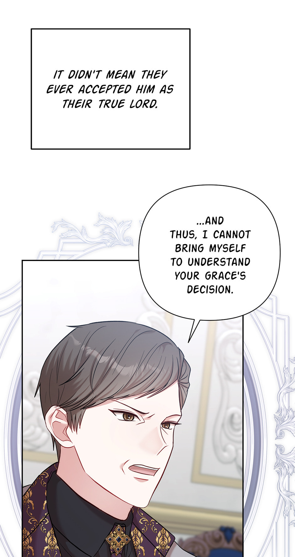The Bratty Lady Throws a Tantrum Chapter 3 page 5 - 