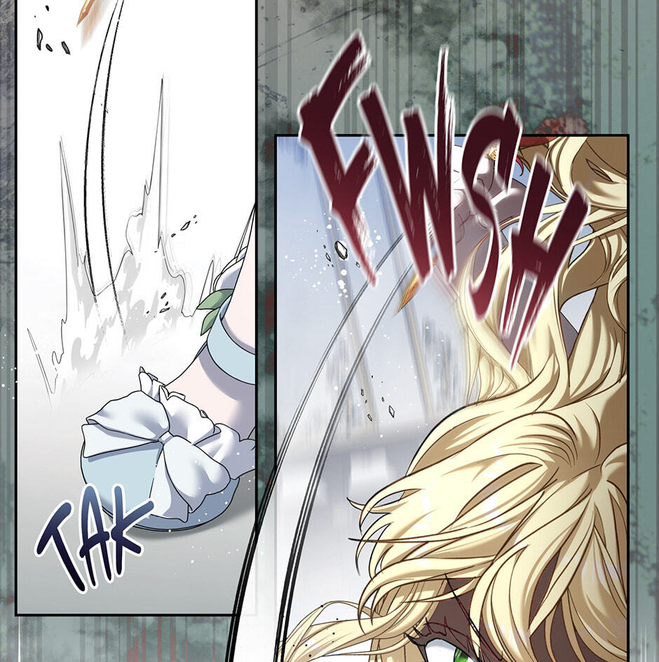 The Bratty Lady Throws a Tantrum Chapter 3 page 43 - 