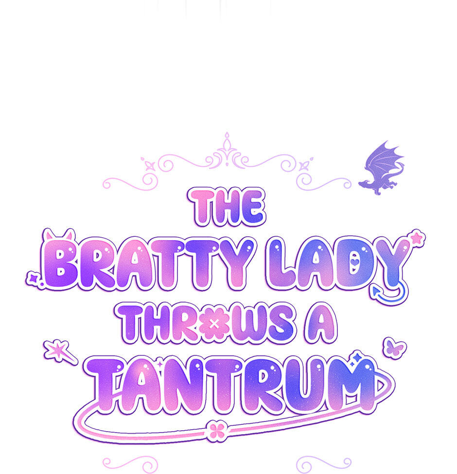 The Bratty Lady Throws a Tantrum Chapter 3 page 53 - 