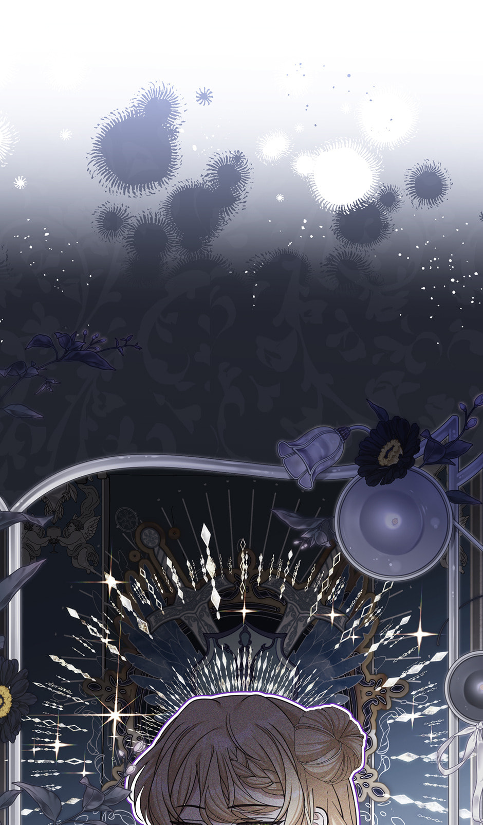 The Bratty Lady Throws a Tantrum Chapter 3 page 61 - 