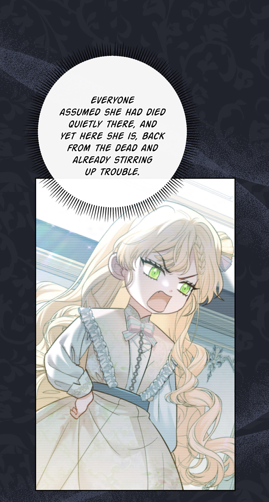 The Bratty Lady Throws a Tantrum Chapter 3 page 66 - 