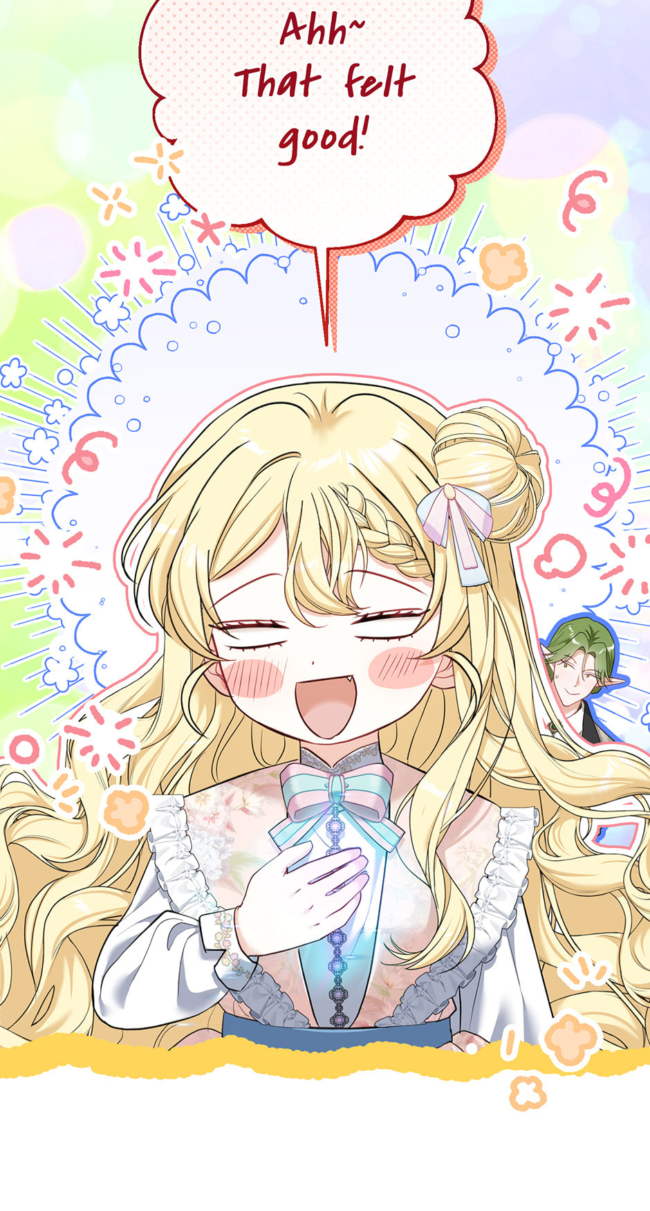 The Bratty Lady Throws a Tantrum Chapter 3 page 69 - 