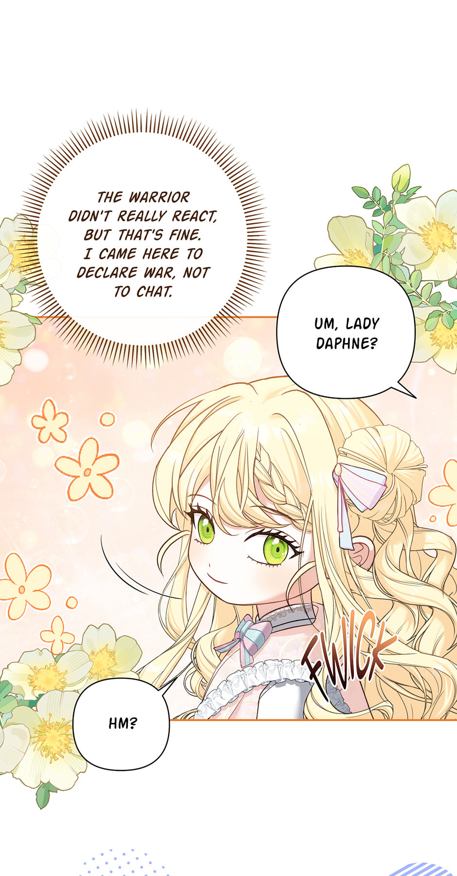 The Bratty Lady Throws a Tantrum Chapter 3 page 70 - 