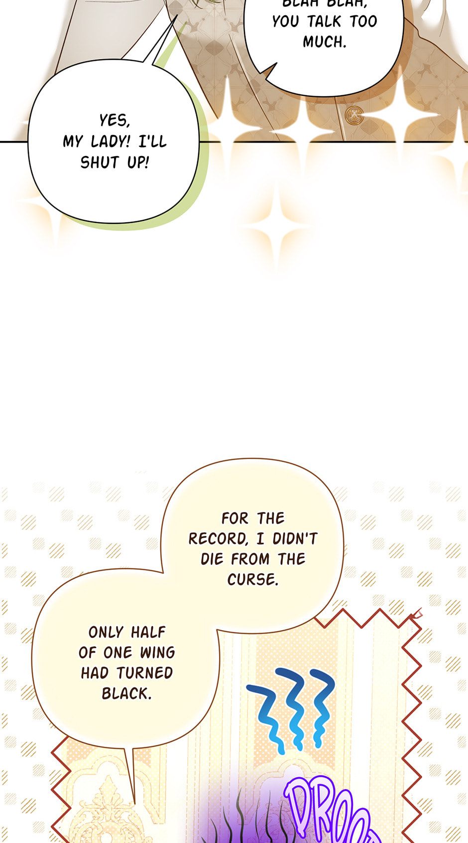 The Bratty Lady Throws a Tantrum Chapter 3 page 75 - 