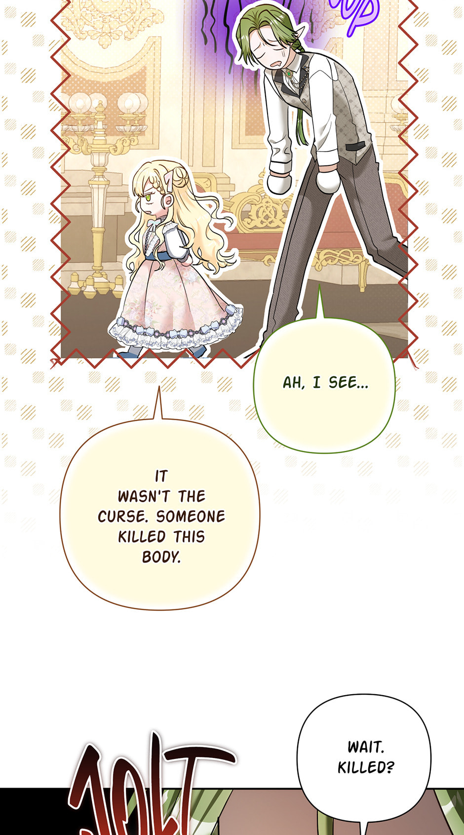 The Bratty Lady Throws a Tantrum Chapter 3 page 76 - 