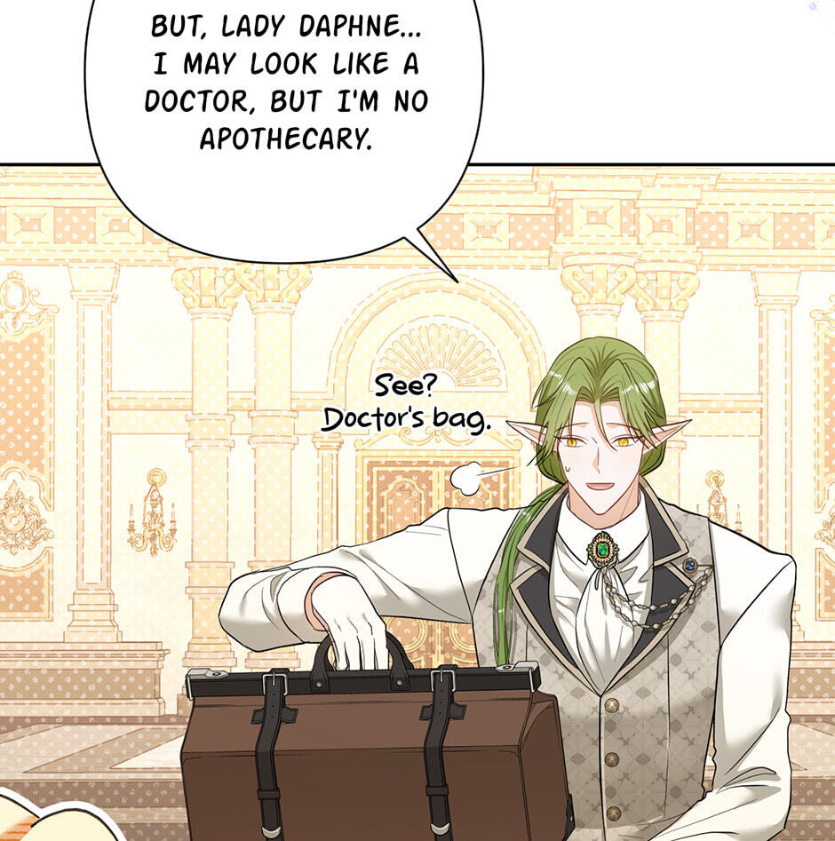 The Bratty Lady Throws a Tantrum Chapter 3 page 85 - 