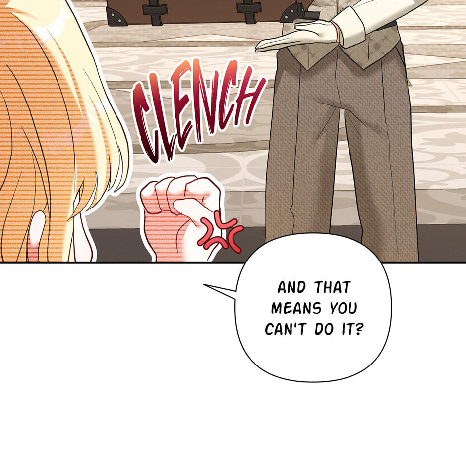 The Bratty Lady Throws a Tantrum Chapter 3 page 86 - 