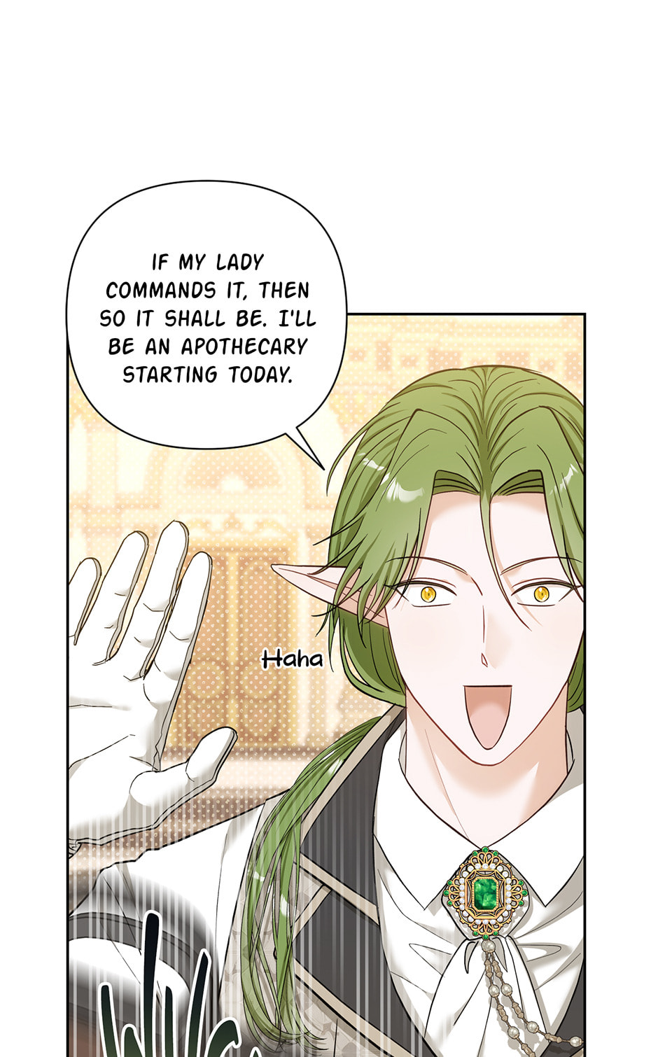 The Bratty Lady Throws a Tantrum Chapter 3 page 87 - 