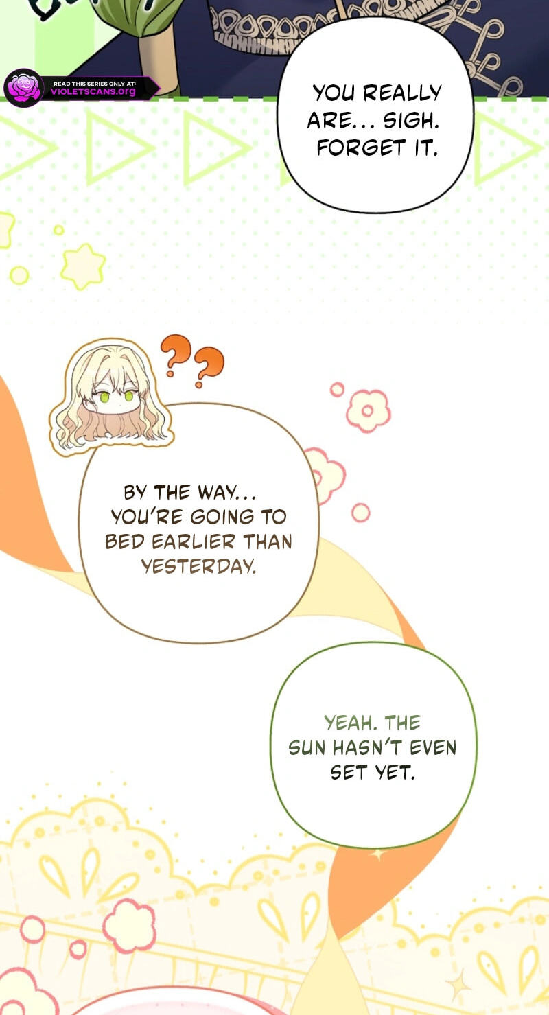 The Bratty Lady Throws a Tantrum Chapter 30 page 22 - 