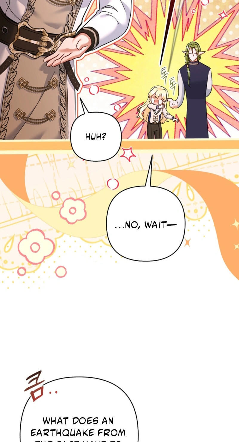 The Bratty Lady Throws a Tantrum Chapter 30 page 25 - 