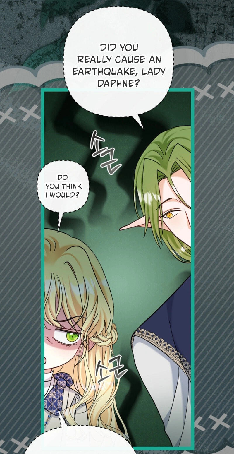 The Bratty Lady Throws a Tantrum Chapter 30 page 28 - 