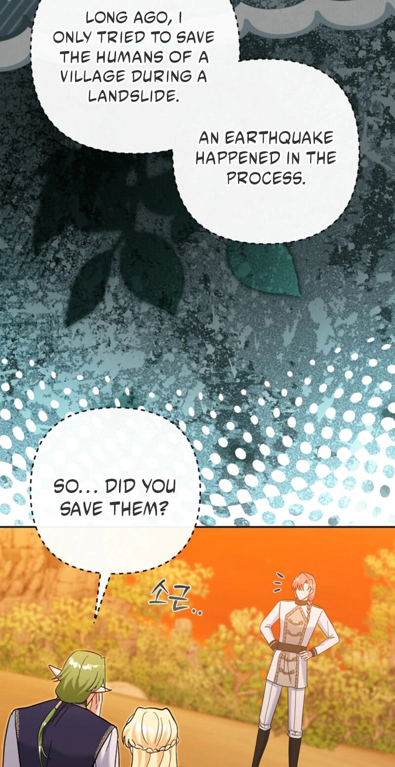 The Bratty Lady Throws a Tantrum Chapter 30 page 29 - 